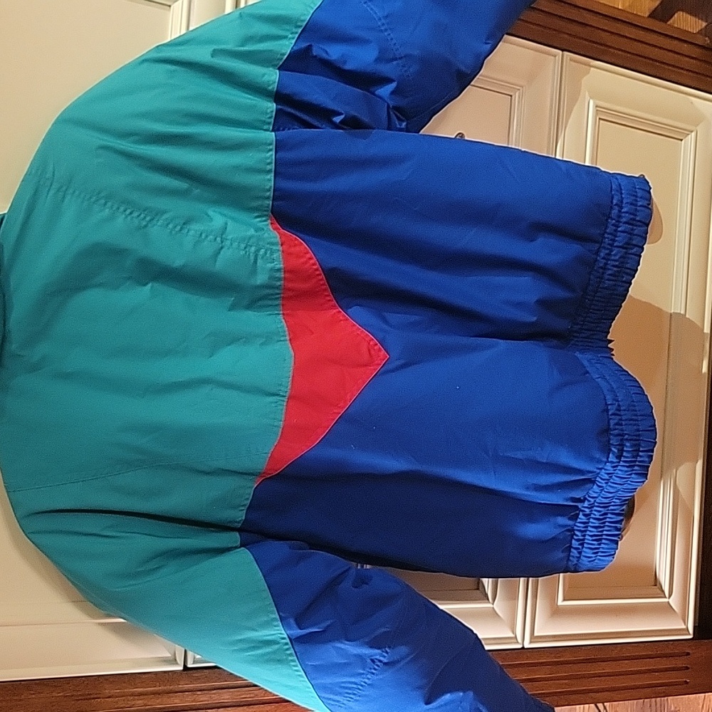 Retro ski jacket ❄️ - Picture 2 of 8